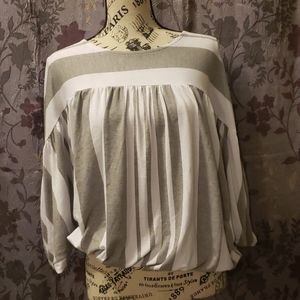 Time and truth blouse